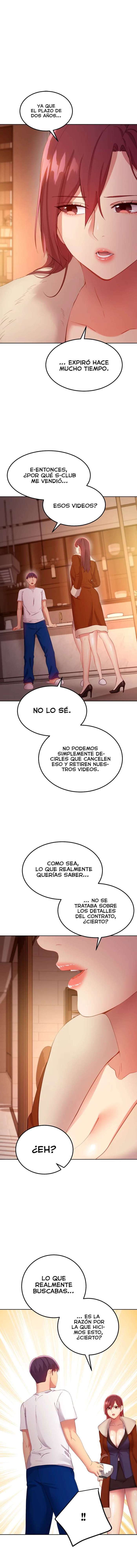 Las Amigas de mi Madrastra Capitulo 106 página 10