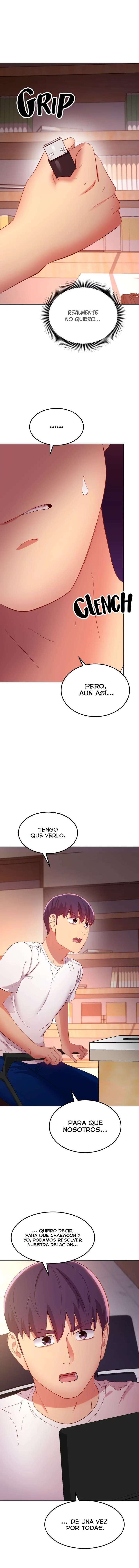 Las Amigas de mi Madrastra Capitulo 106 página 18