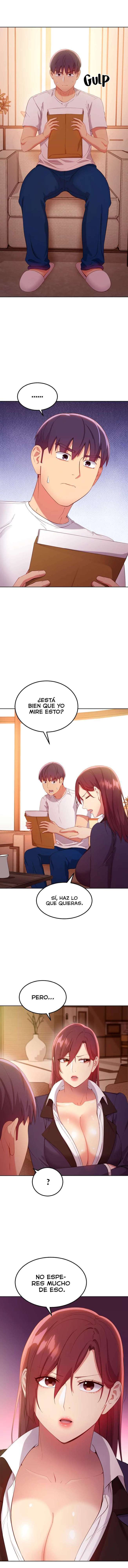 Las Amigas de mi Madrastra Capitulo 106 página 4