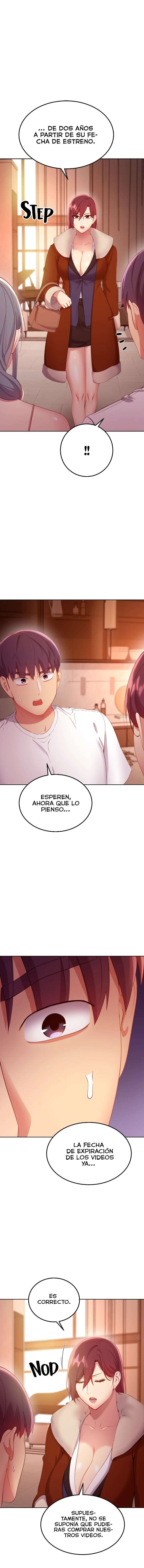 Las Amigas de mi Madrastra Capitulo 106 página 9