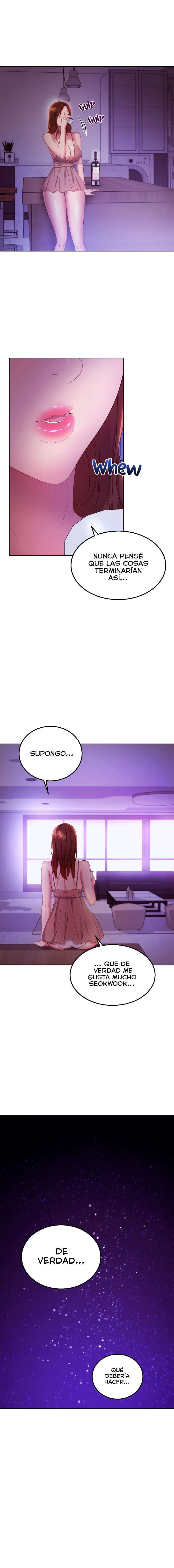 Las Amigas de mi Madrastra Capitulo 107 página 4