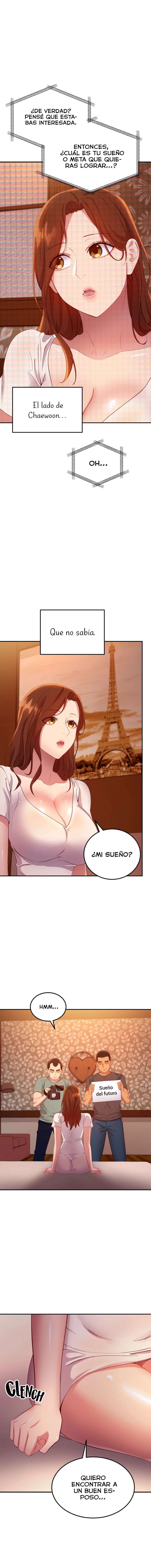 Las Amigas de mi Madrastra Capitulo 107 página 7