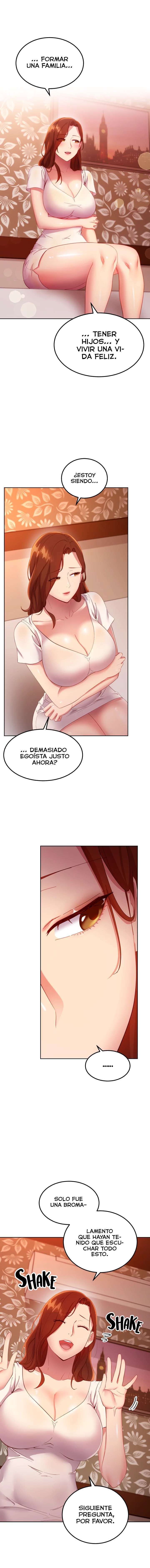 Las Amigas de mi Madrastra Capitulo 107 página 8