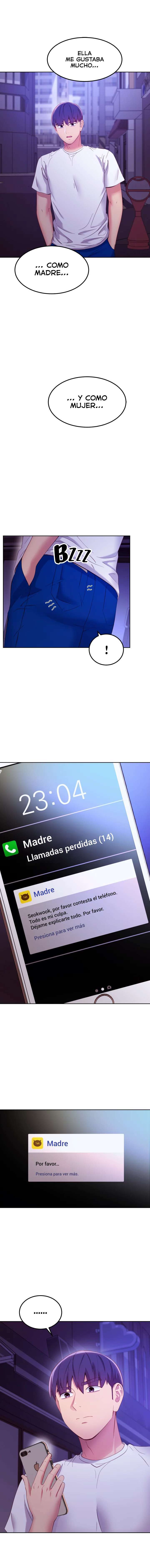 Las Amigas de mi Madrastra Capitulo 108 página 5