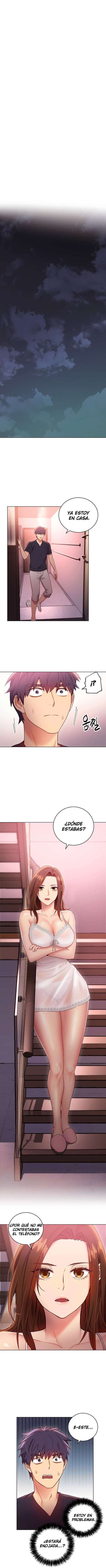 Las Amigas de mi Madrastra Capitulo 11 página 13