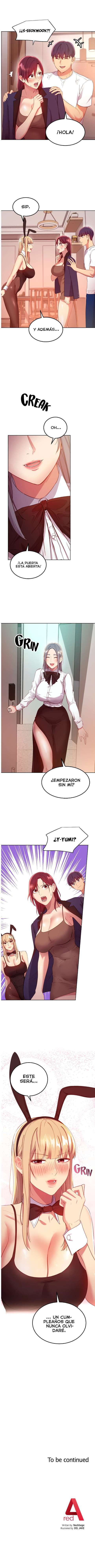 Las Amigas de mi Madrastra Capitulo 110 página 14