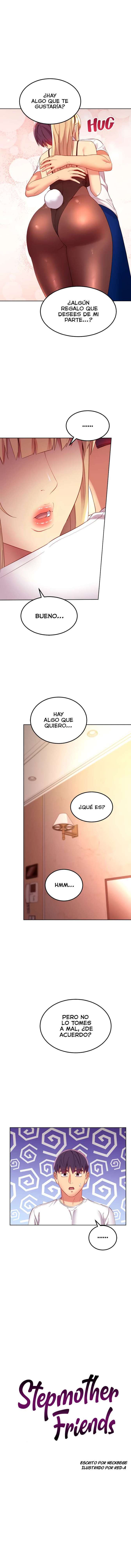 Las Amigas de mi Madrastra Capitulo 110 página 2