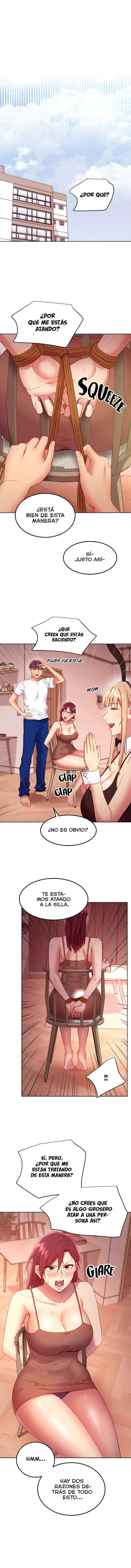 Las Amigas de mi Madrastra Capitulo 111 página 3