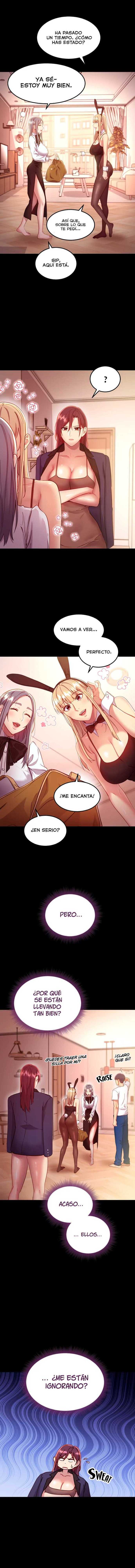 Las Amigas de mi Madrastra Capitulo 111 página 5