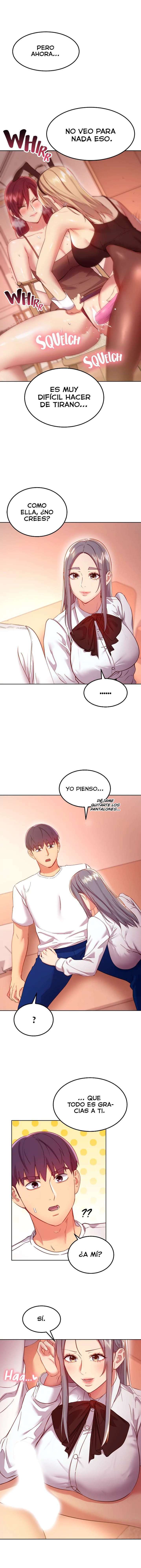 Las Amigas de mi Madrastra Capitulo 112 página 11