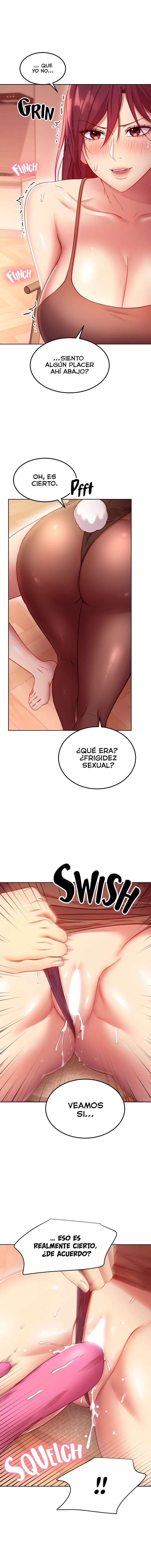 Las Amigas de mi Madrastra Capitulo 112 página 9