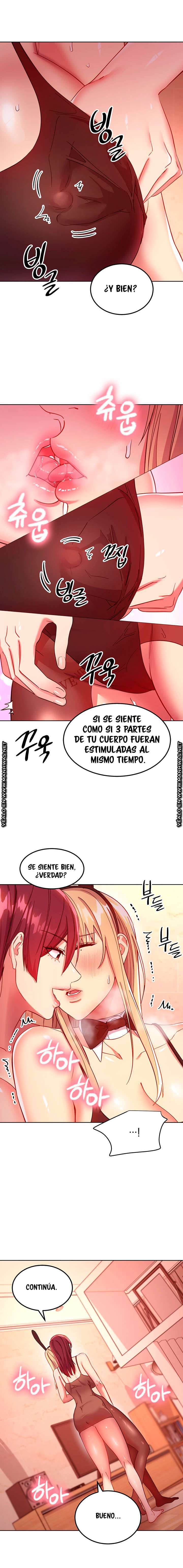 Las Amigas de mi Madrastra Capitulo 115 página 8