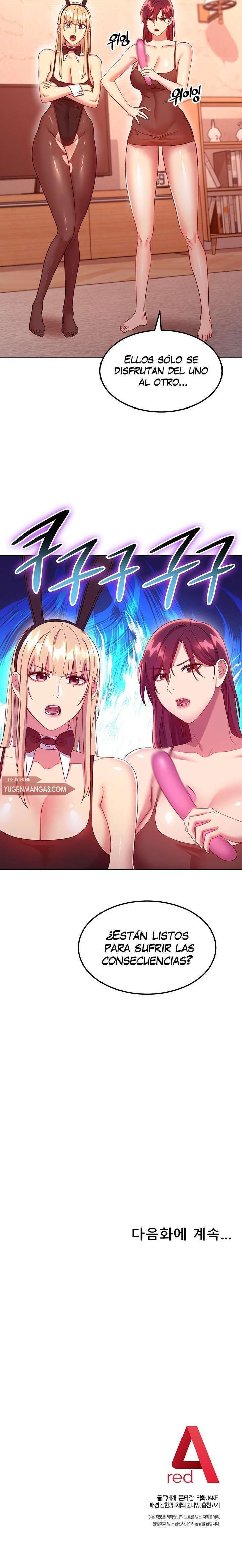 Las Amigas de mi Madrastra Capitulo 116 página 8