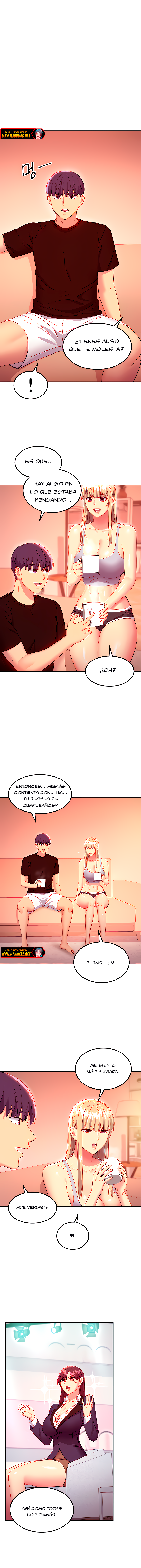 Las Amigas de mi Madrastra Capitulo 118 página 8