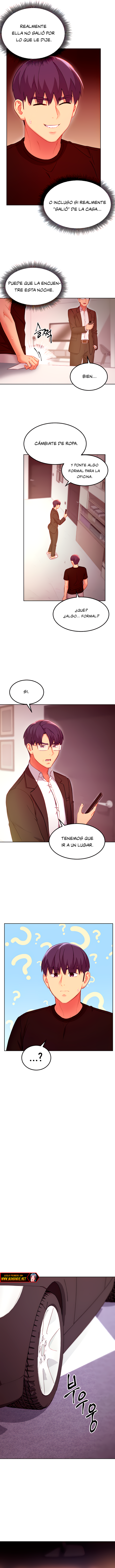 Las Amigas de mi Madrastra Capitulo 119 página 5
