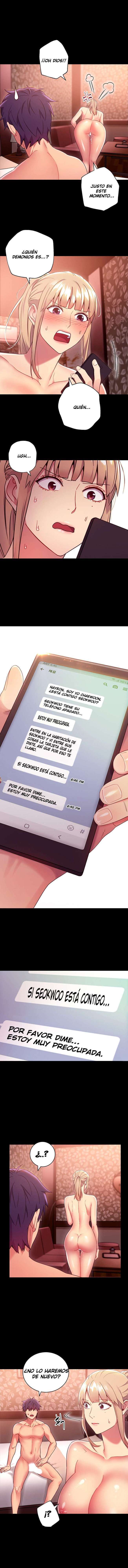 Las Amigas de mi Madrastra Capitulo 12 página 8