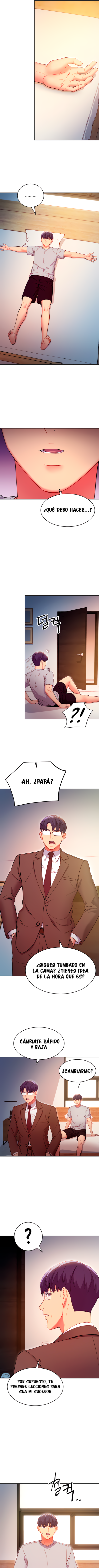 Las Amigas de mi Madrastra Capitulo 120 página 2