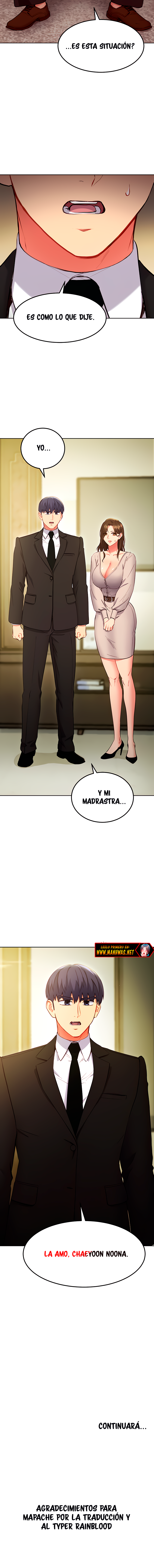 Las Amigas de mi Madrastra Capitulo 122 página 10