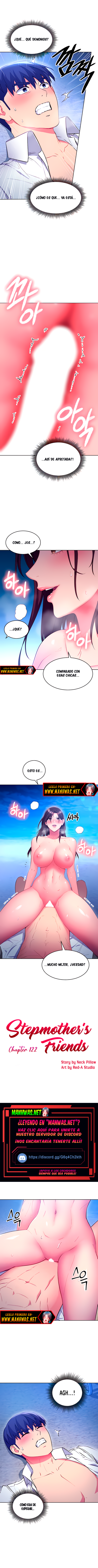 Las Amigas de mi Madrastra Capitulo 122 página 2