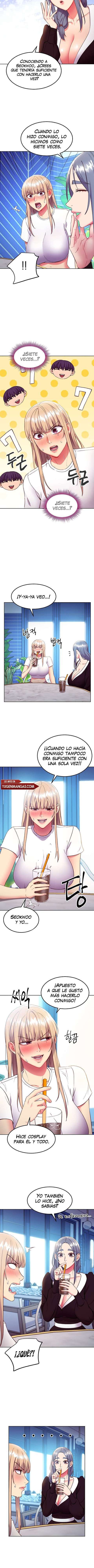 Las Amigas de mi Madrastra Capitulo 123 página 8