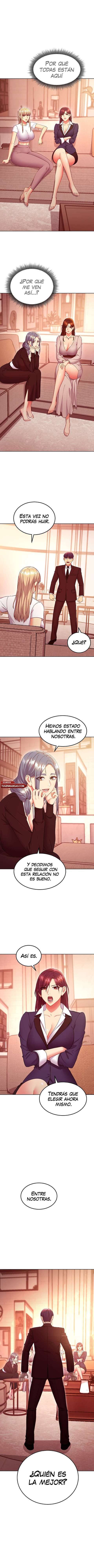Las Amigas de mi Madrastra Capitulo 124 página 10