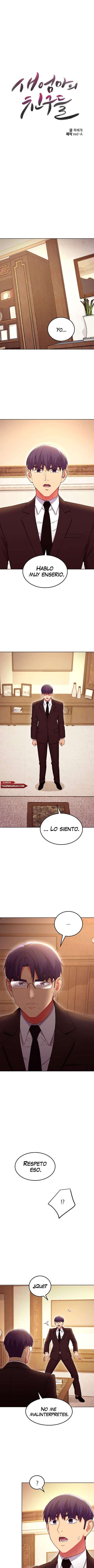 Las Amigas de mi Madrastra Capitulo 124 página 2