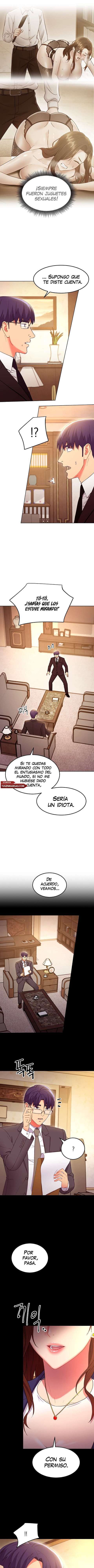 Las Amigas de mi Madrastra Capitulo 124 página 4
