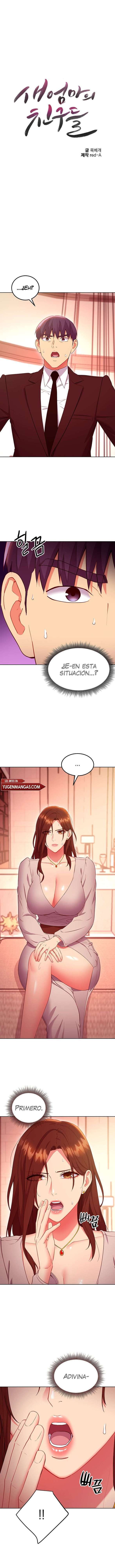 Las Amigas de mi Madrastra Capitulo 125 página 2