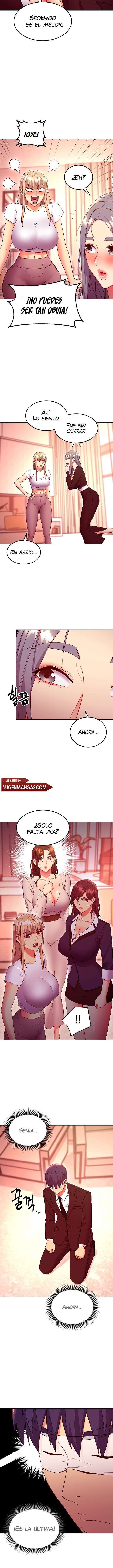Las Amigas de mi Madrastra Capitulo 126 página 5