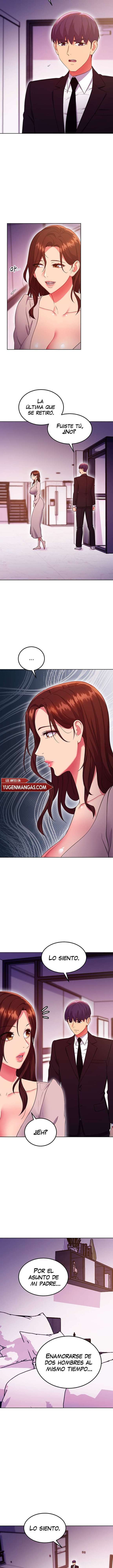 Las Amigas de mi Madrastra Capitulo 126 página 9