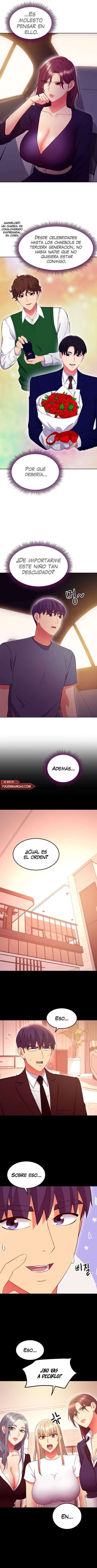 Las Amigas de mi Madrastra Capitulo 127 página 4