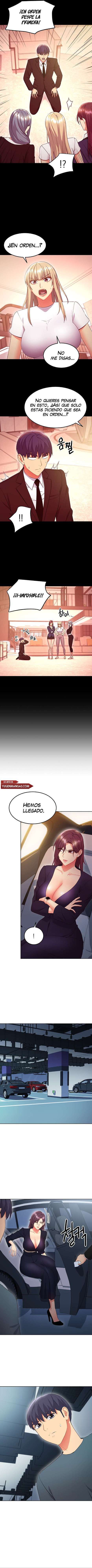 Las Amigas de mi Madrastra Capitulo 127 página 5