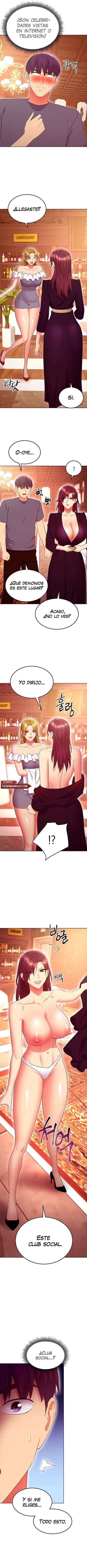 Las Amigas de mi Madrastra Capitulo 127 página 8