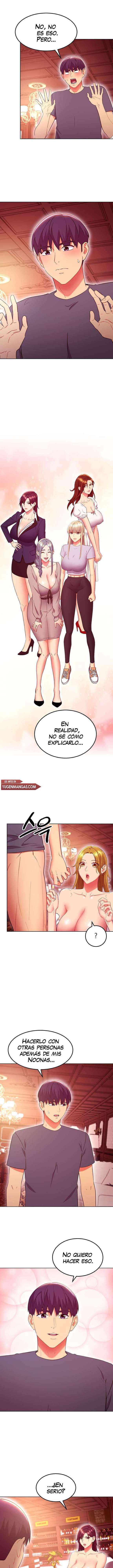 Las Amigas de mi Madrastra Capitulo 128 página 3