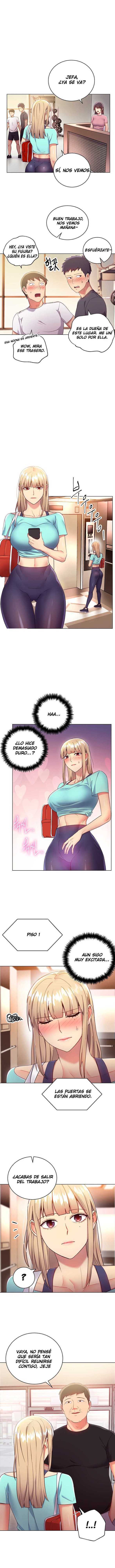Las Amigas de mi Madrastra Capitulo 13 página 10
