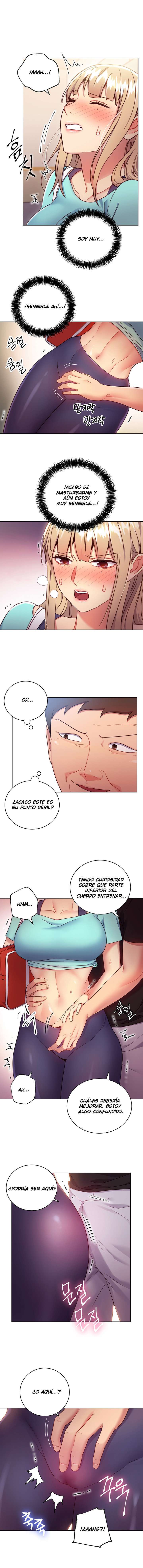 Las Amigas de mi Madrastra Capitulo 13 página 13