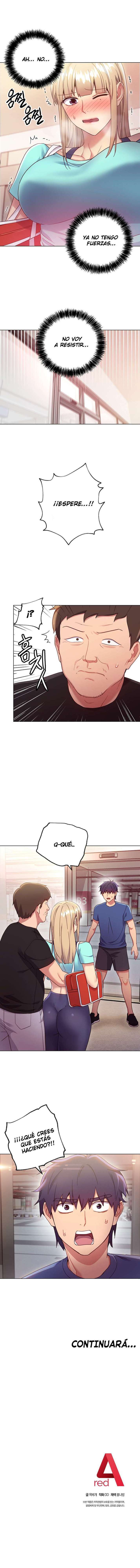 Las Amigas de mi Madrastra Capitulo 13 página 14