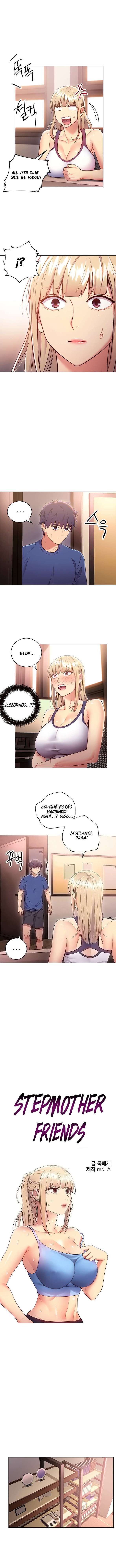 Las Amigas de mi Madrastra Capitulo 13 página 2