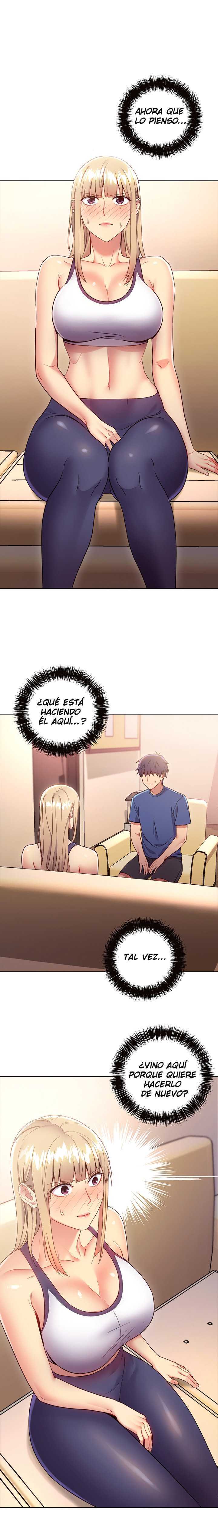 Las Amigas de mi Madrastra Capitulo 13 página 3