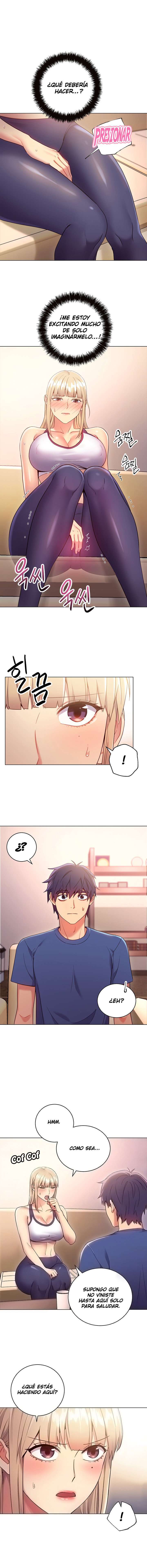 Las Amigas de mi Madrastra Capitulo 13 página 4