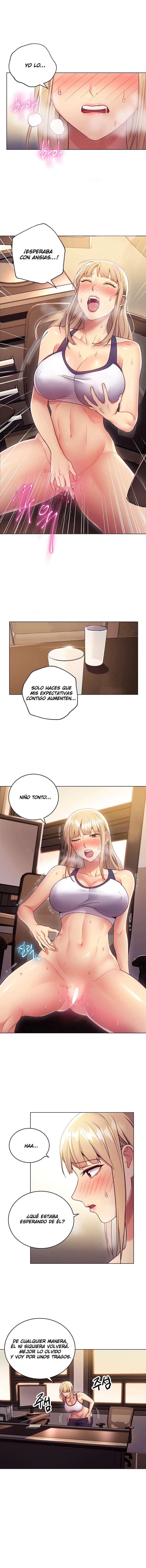 Las Amigas de mi Madrastra Capitulo 13 página 9