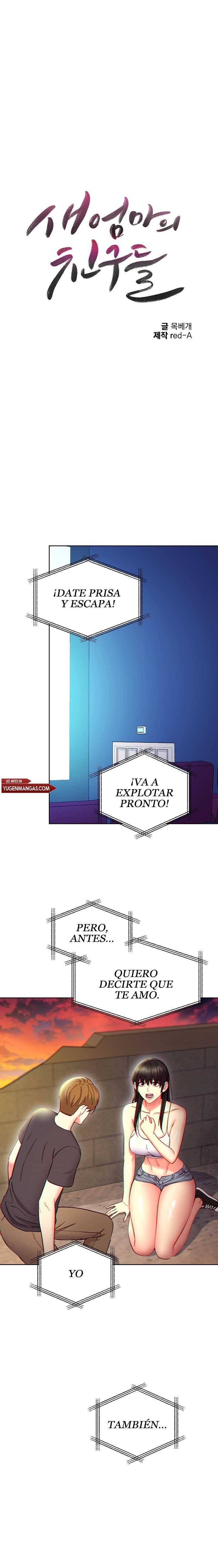 Las Amigas de mi Madrastra Capitulo 132 página 2