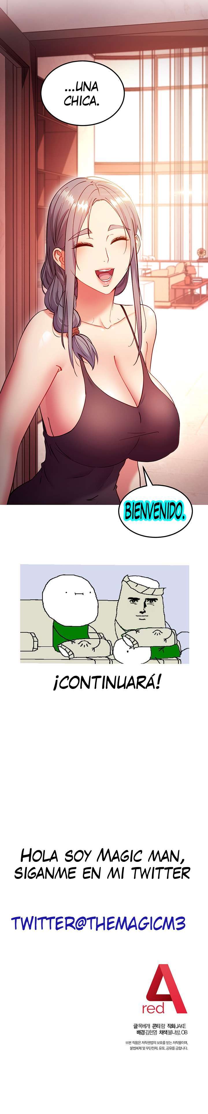 Las Amigas de mi Madrastra Capitulo 134 página 8