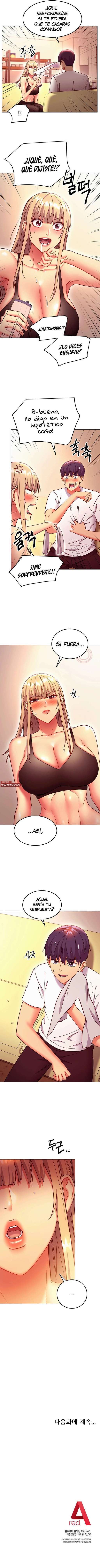 Las Amigas de mi Madrastra Capitulo 135 página 8