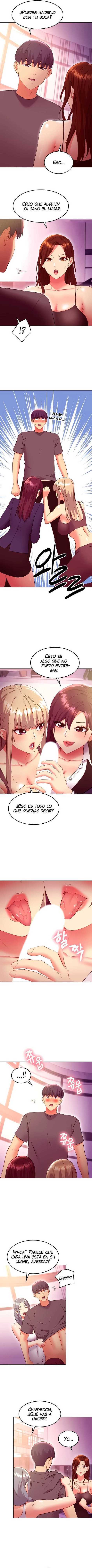 Las Amigas de mi Madrastra Capitulo 137 página 4