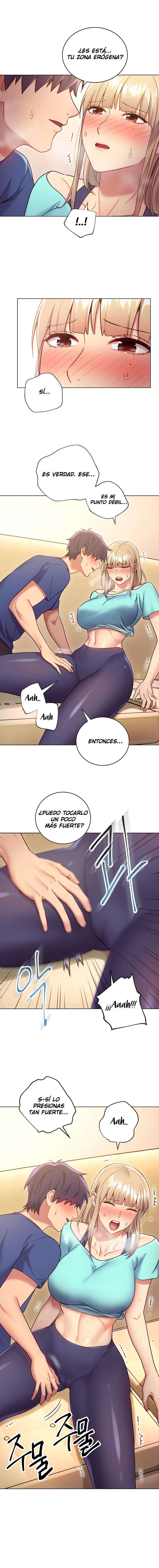 Las Amigas de mi Madrastra Capitulo 14 página 10