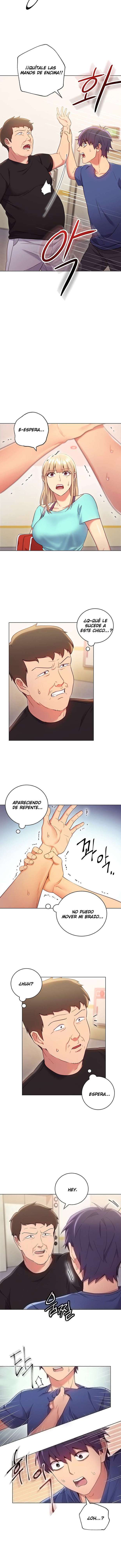 Las Amigas de mi Madrastra Capitulo 14 página 3