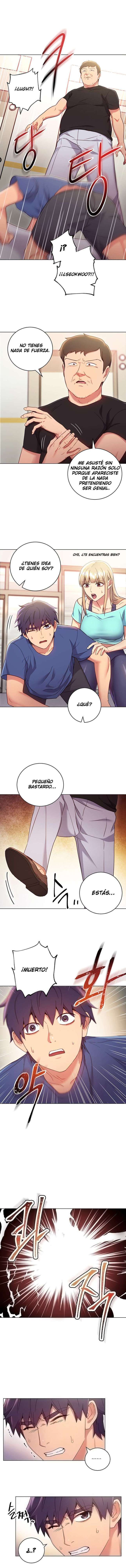 Las Amigas de mi Madrastra Capitulo 14 página 4