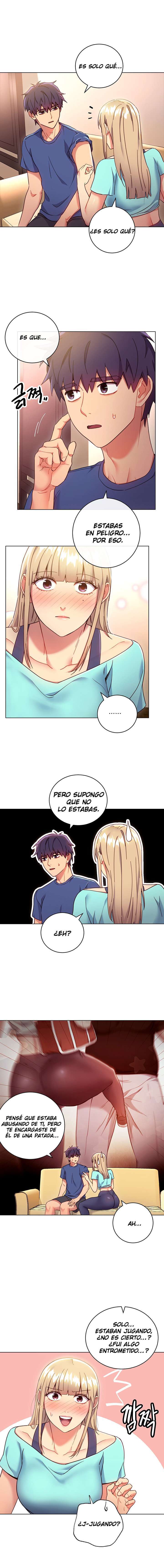 Las Amigas de mi Madrastra Capitulo 14 página 7