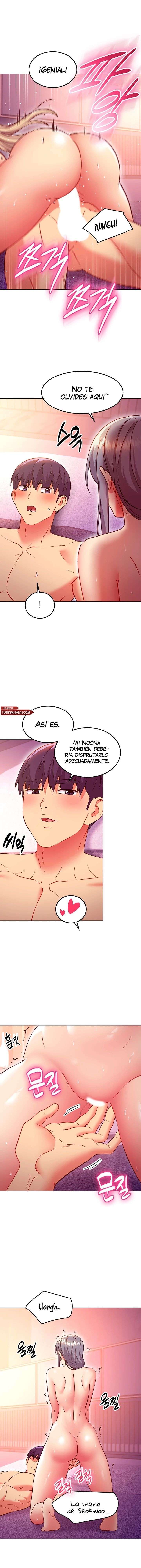 Las Amigas de mi Madrastra Capitulo 140 página 9